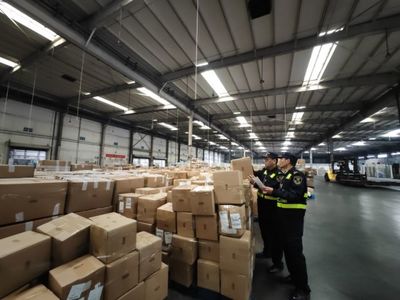 前10個月河南外貿(mào)進出口總值突破6500億元，技術(shù)進出口表現(xiàn)亮眼