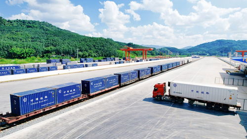 中老鐵路日均進(jìn)出口鮮活貨物突破1500噸，技術(shù)與物流協(xié)同驅(qū)動貿(mào)易新高度