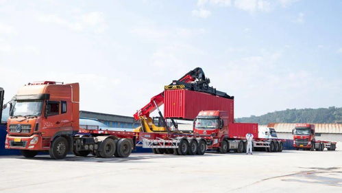 畹町口岸芒滿通道恢復進出口貨物通關，助力邊境貿易發展