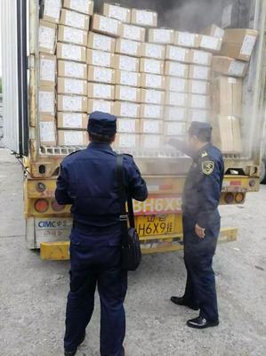 中國對俄出口冷凍雞胸肉經(jīng)綏芬河口岸首發(fā)，區(qū)域經(jīng)貿(mào)合作邁上新臺階