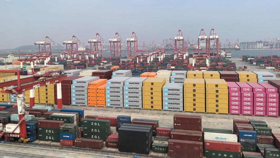 南沙行|“灣區(qū)之心”如何進階？貨物進出口篇