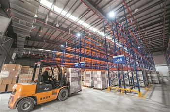 浙江義烏外貿穩中提質，一帶一路合作與技術進出口動能凸顯