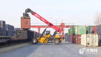 技術賦能，臨清對外貿易逆勢上揚