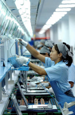 廣東外貿(mào)形勢持續(xù)向好，數(shù)字化與計(jì)算機(jī)技術(shù)賦能新增長